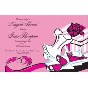 Lingerie Shower Invitations, Sassy Boxes, Inviting Company